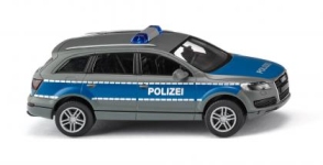 Wiking 013308 - H0 - Audi Q7 Polizei